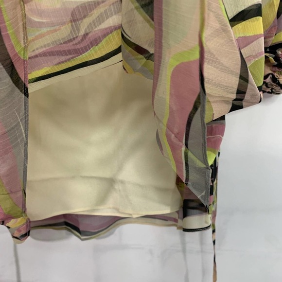 Ted‎ Baker Zeenaa Blouson Sleeve Mini Dress - Picture 6 of 9